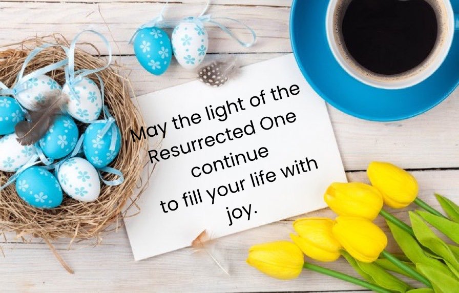 WTChaneyjr's tweet image. The resurrection is more than a moment in history—it’s a movement of hope.

Because Christ lives, despair does not get the final word, darkness does not win, and new life is always possible.

Walk today in resurrection light.

#ResurrectionPower #EasterHope #FaithInAction