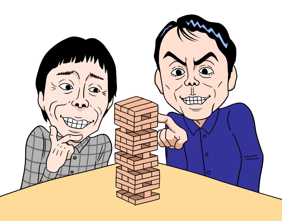 曽山一寿 tweet media