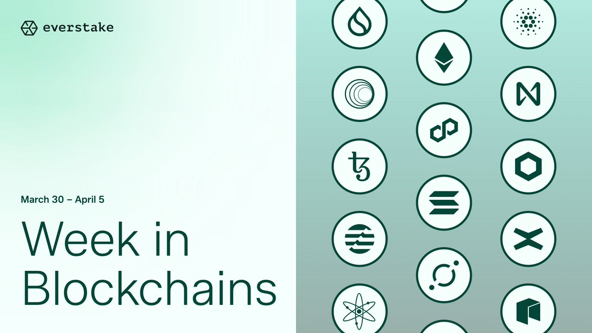 Everstake tweet media