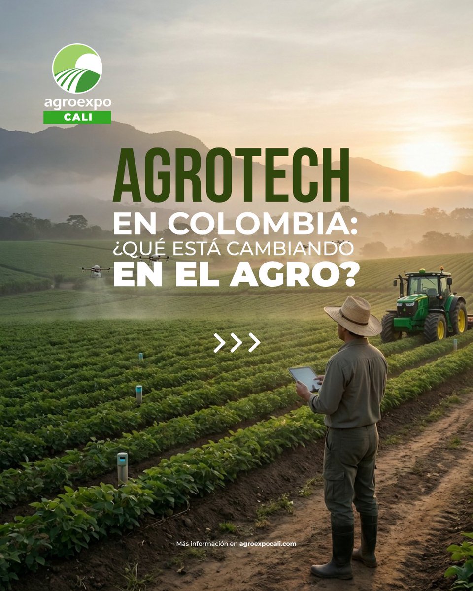 Agroexpo Colombia tweet media