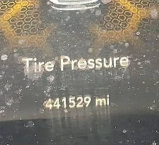 Mileage impossible tweet media