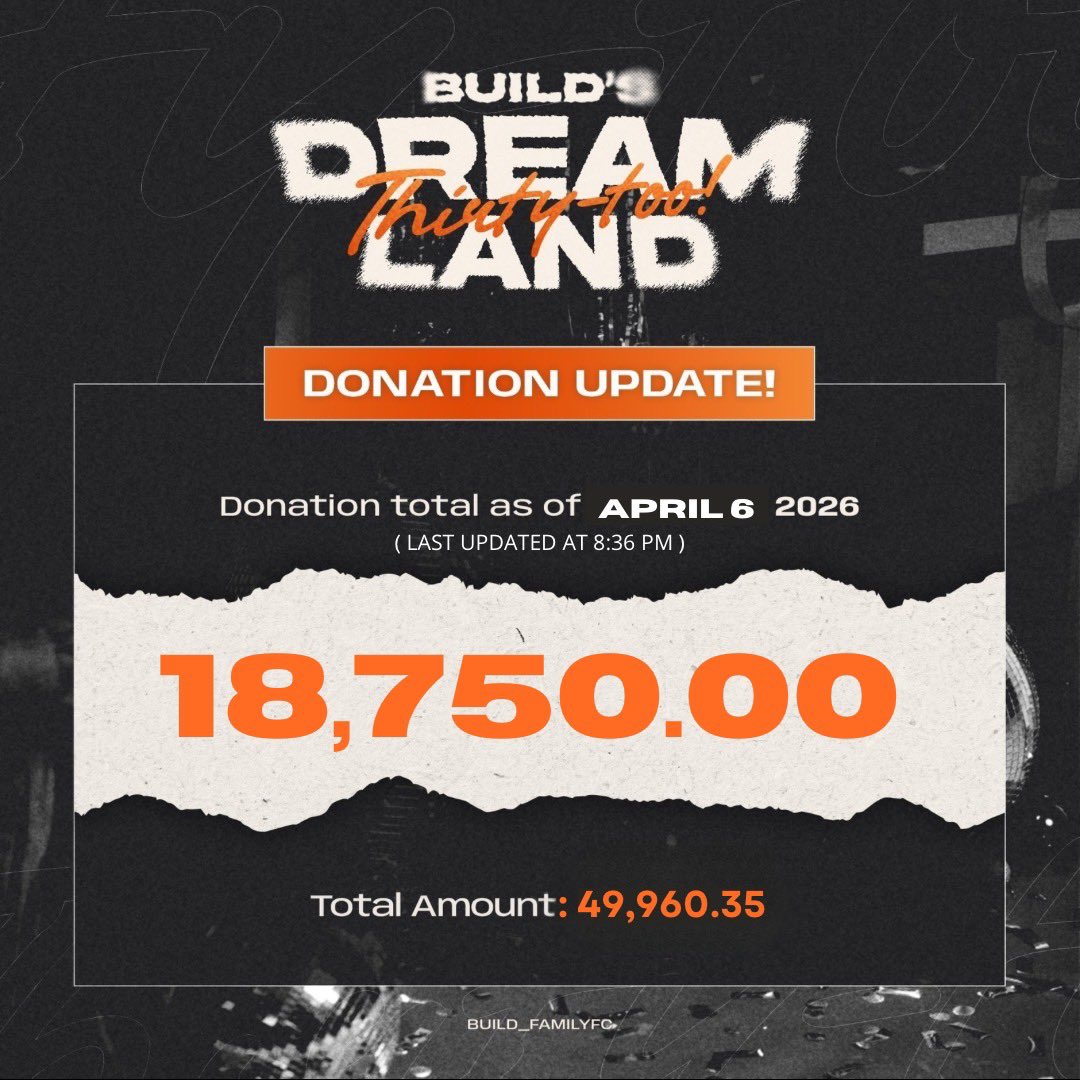 Build_Family FC tweet media