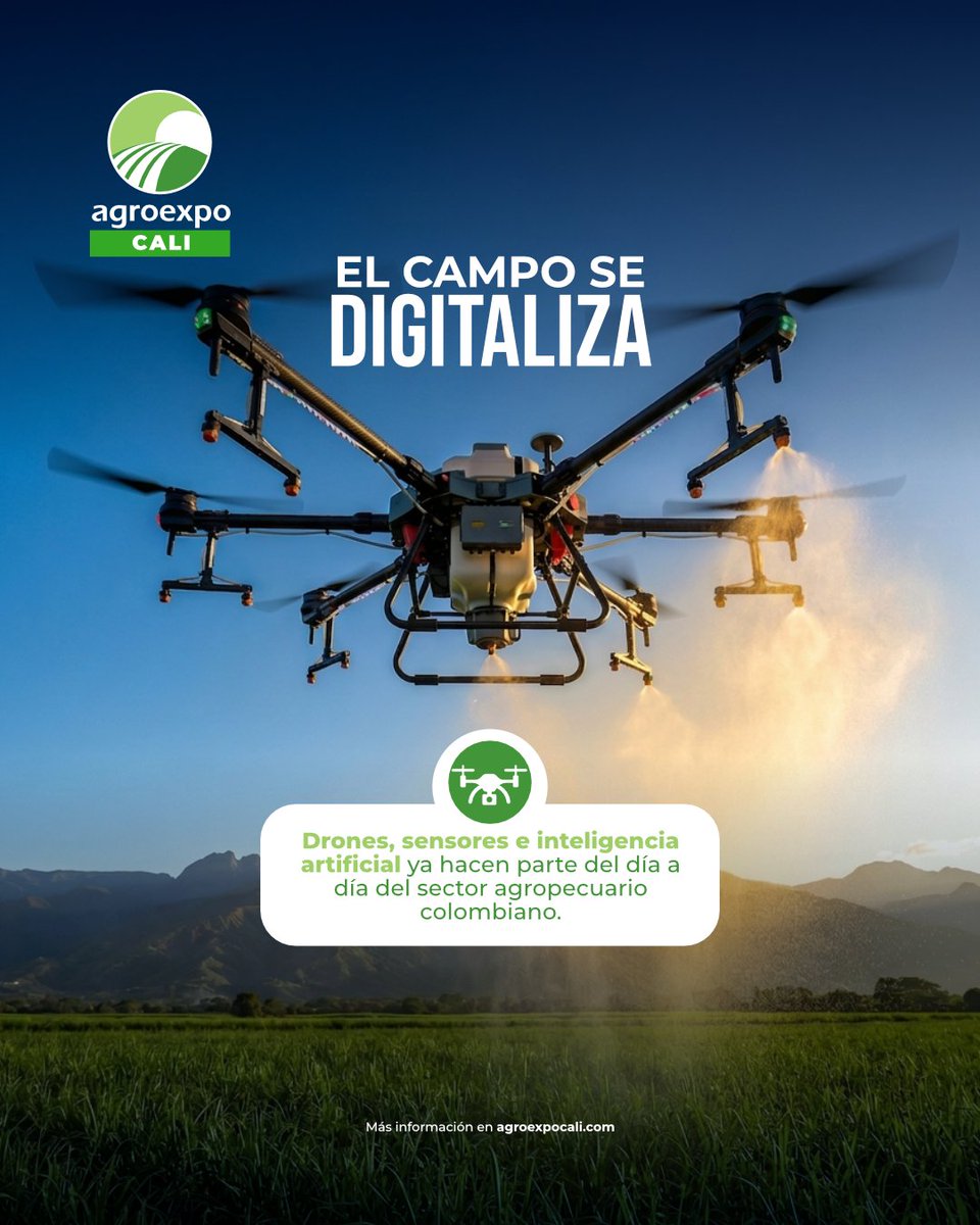 Agroexpo Colombia tweet media