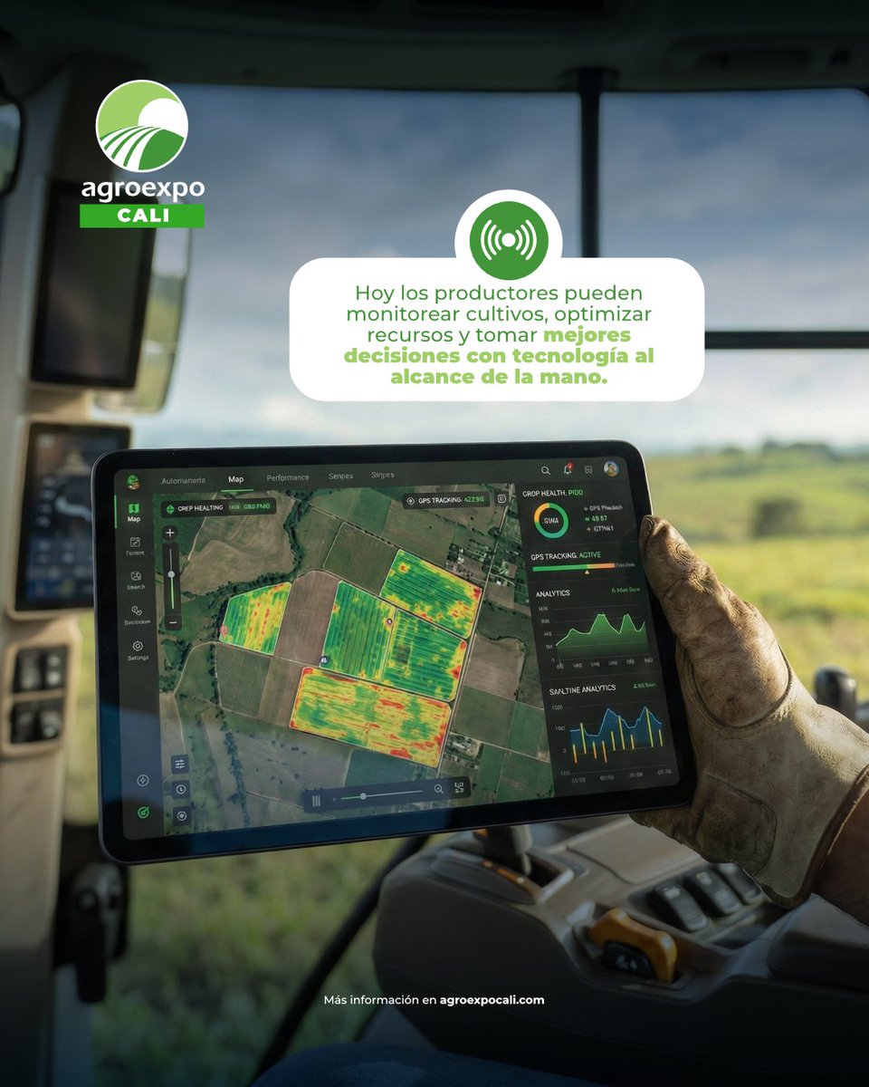 Agroexpo Colombia tweet media