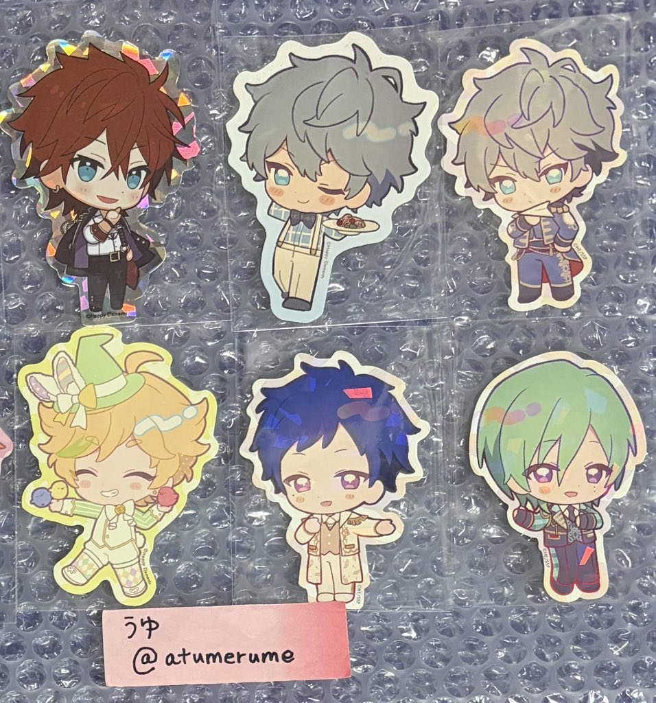 うゆ@手渡しは固定ツイ tweet media