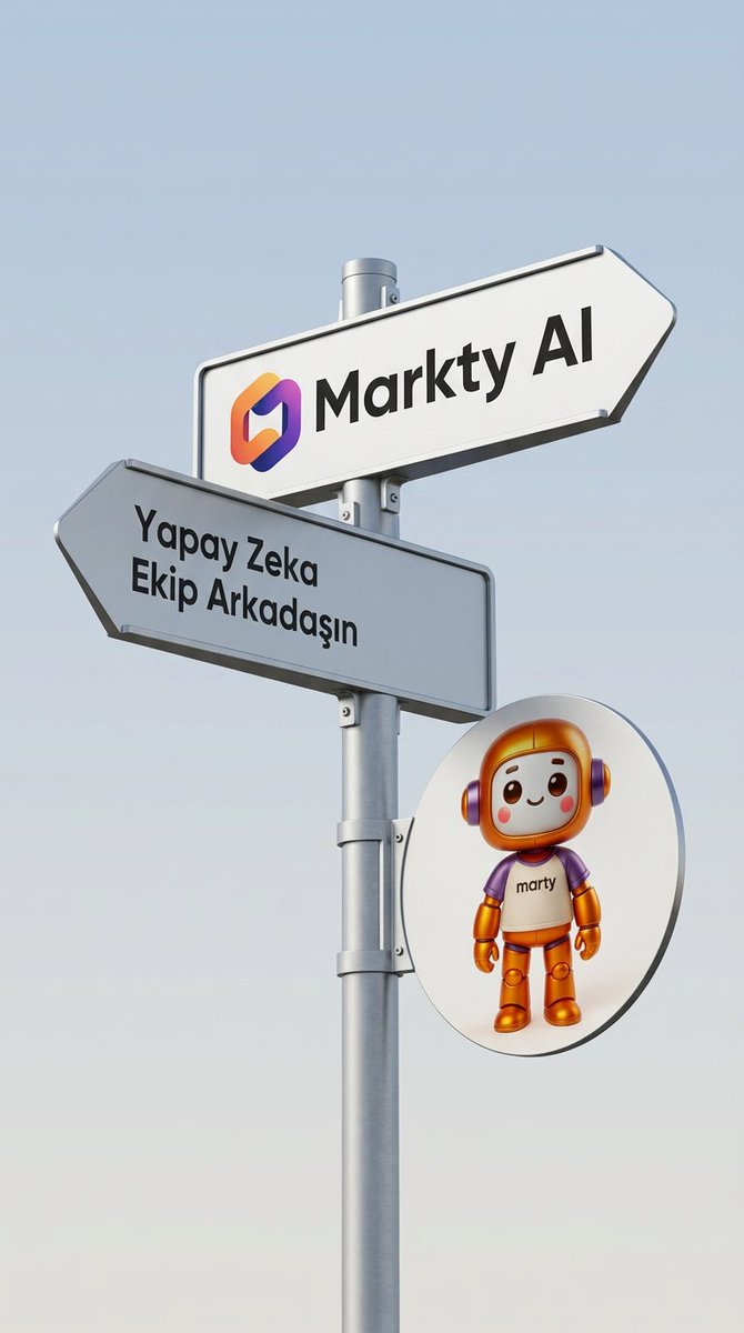 marktyAI's tweet photo. En iyi içerikten markanı en üstte çıkaracak blog yazılarına kadar👀

İhtiyacın olan tüm uzmanlar markan için tek bir yerde, hem de 7/24 seninle!

Sen de kendi AI ekibini kurmak istiyorsan, profildeki linkten Markty’yi keşfet. 🚀
https://t.co/aKoLhHTmgd https://t.co/wsYGxMMt6U