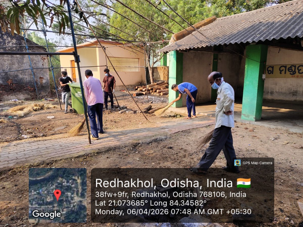 Redhakhol NAC tweet media