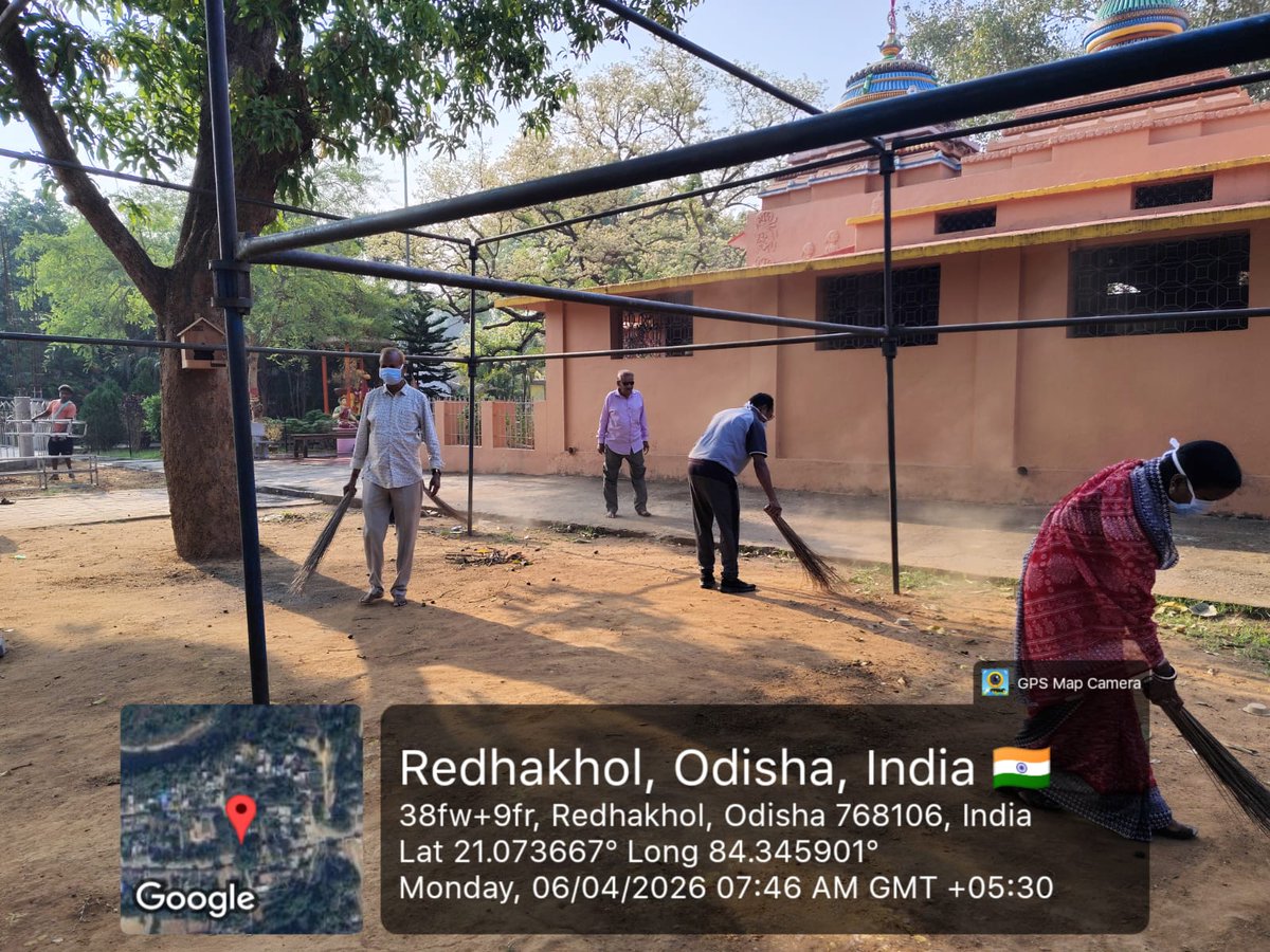 Redhakhol NAC tweet media