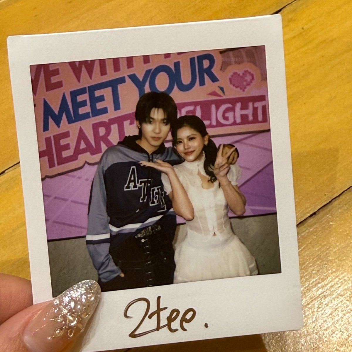 ✿ น้ำเปล่า ✿♡´ tweet media