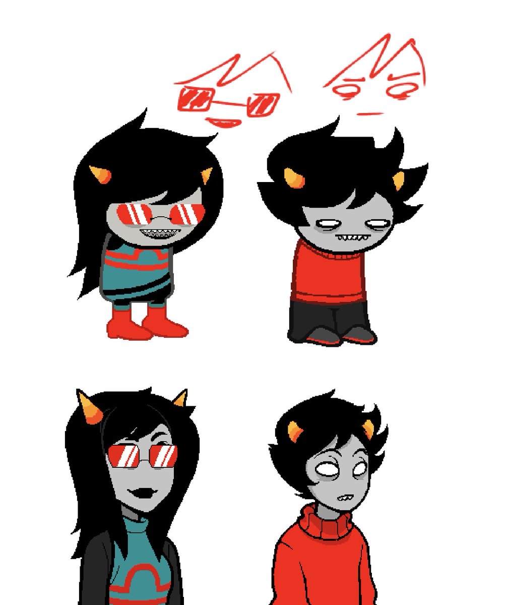 Kankri Vantas tweet media