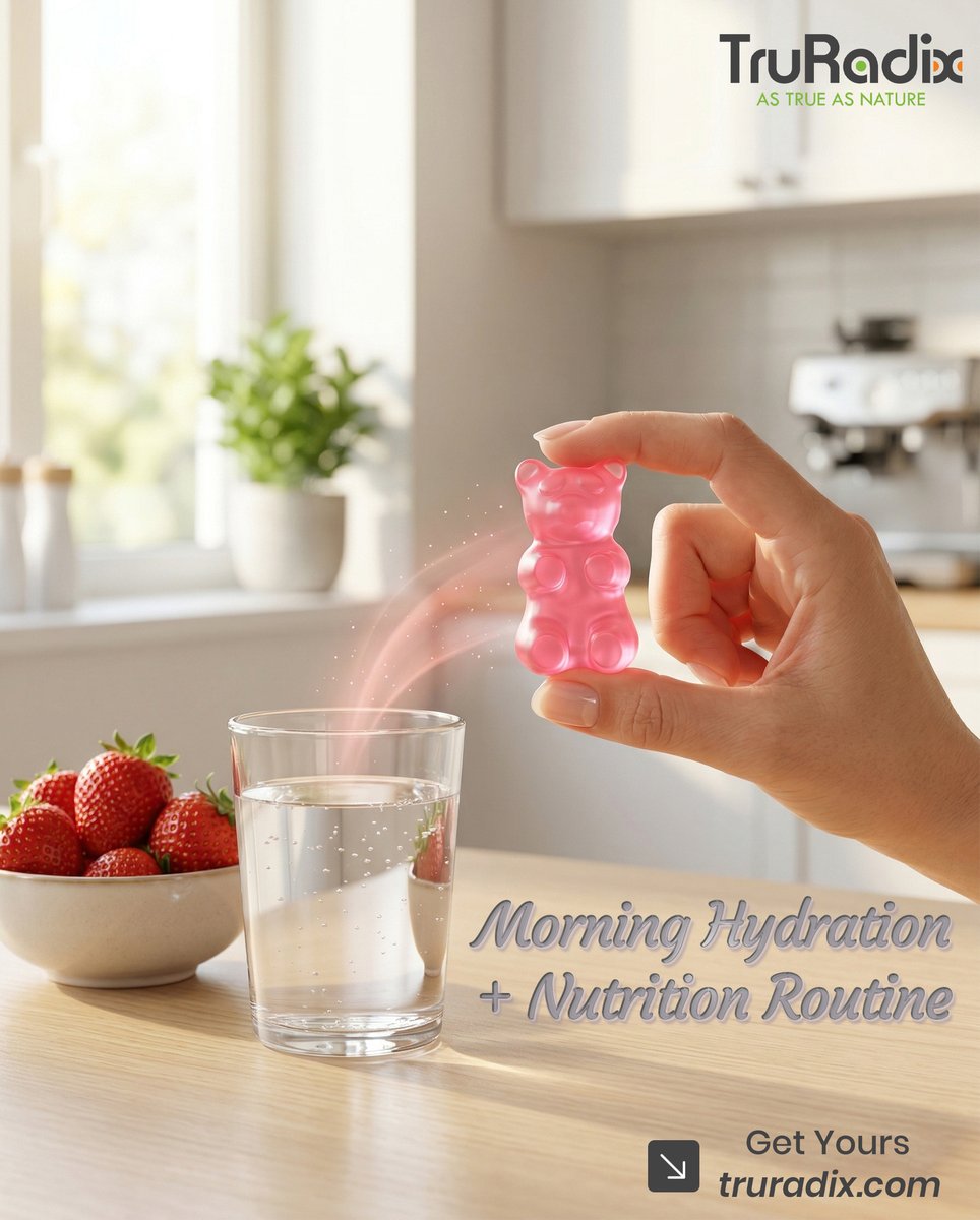 TruRadix Nutrition tweet media