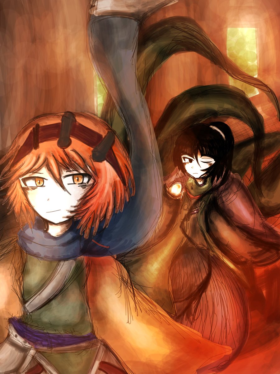 イカさん tweet media