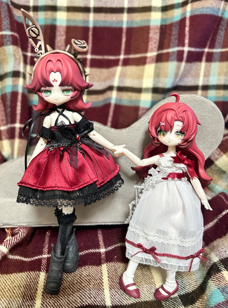 くまのすけ@ドール垢 tweet media