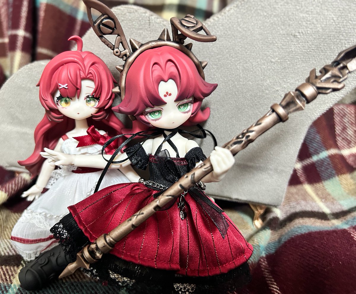 くまのすけ@ドール垢 tweet media