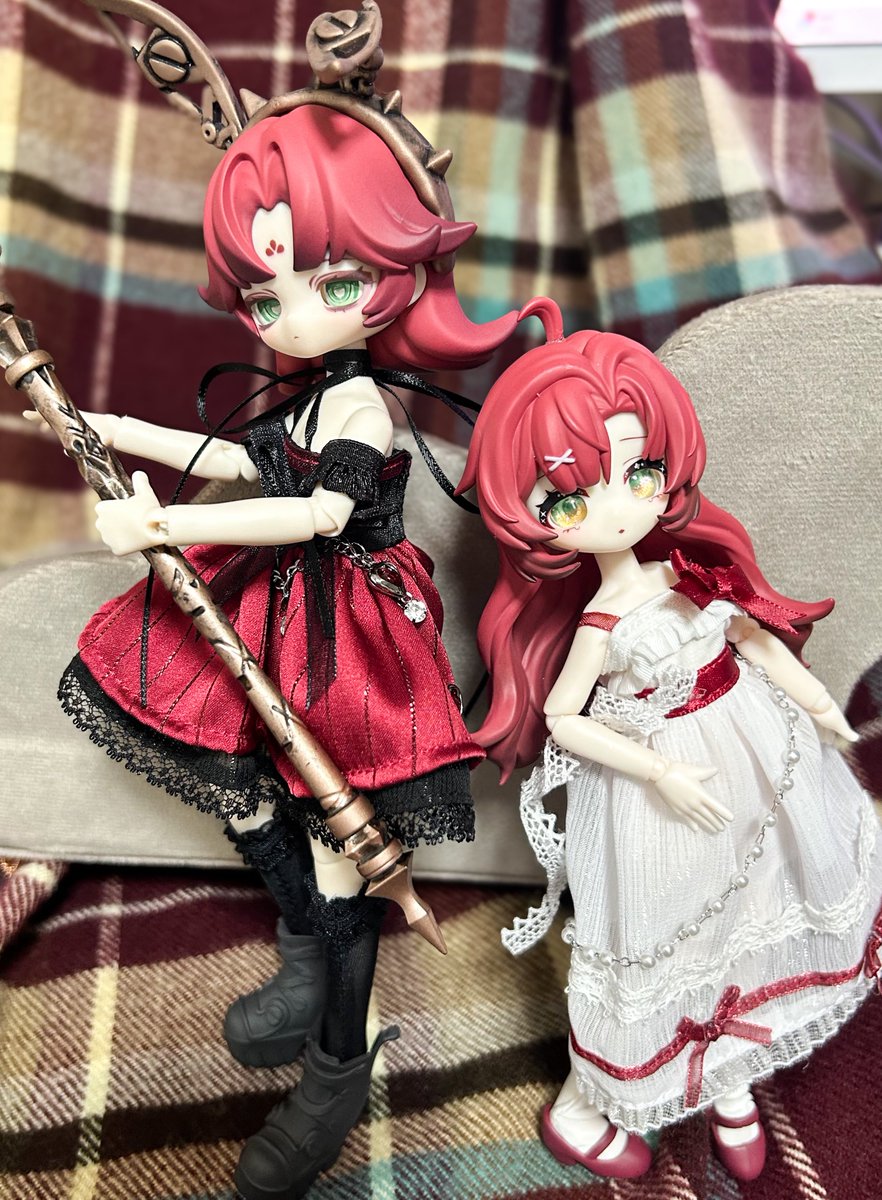 くまのすけ@ドール垢 tweet media