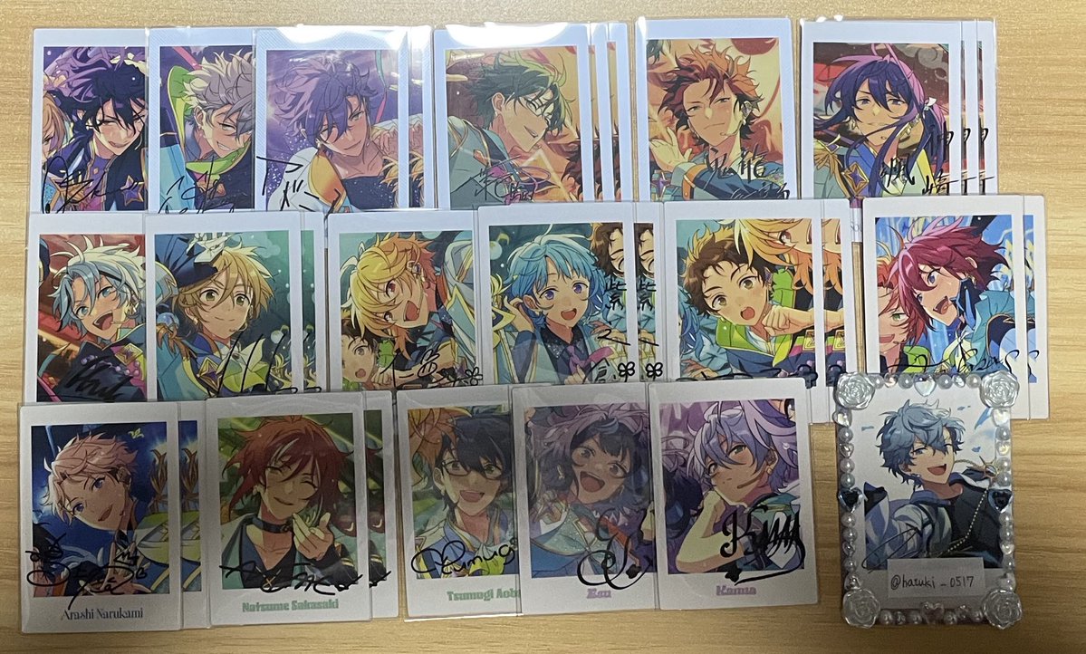 はづき tweet media