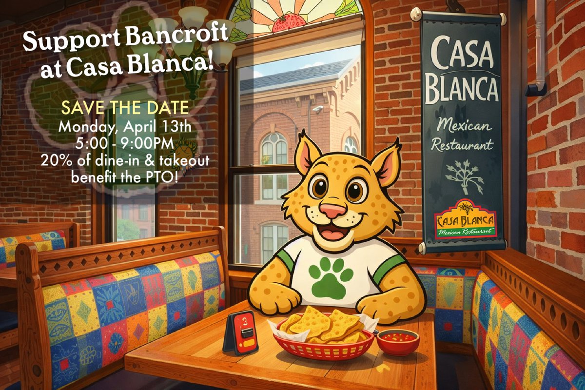 Bancroft PTO tweet media