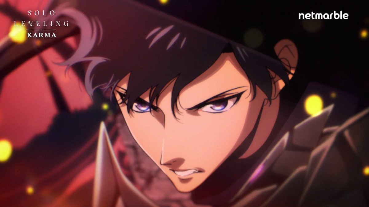 Solo Leveling Screencaps tweet media