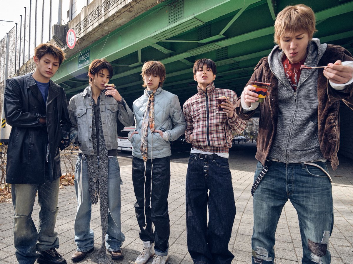 eomvibe's tweet image. 6 MEMBER OF CORTIS REVEAL #ACAIBOWL