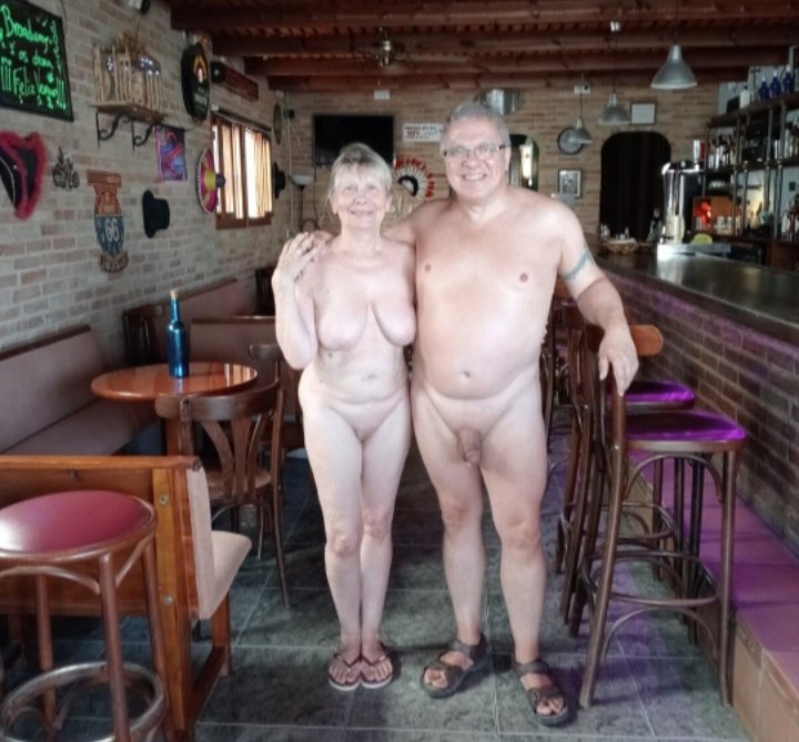 Spike63 Naturist Nudist tweet media