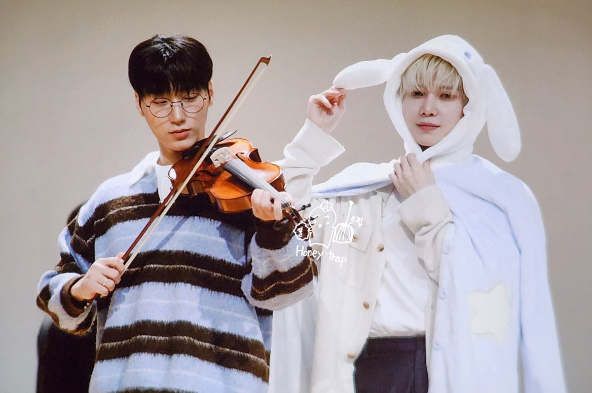 Honey Trap tweet media