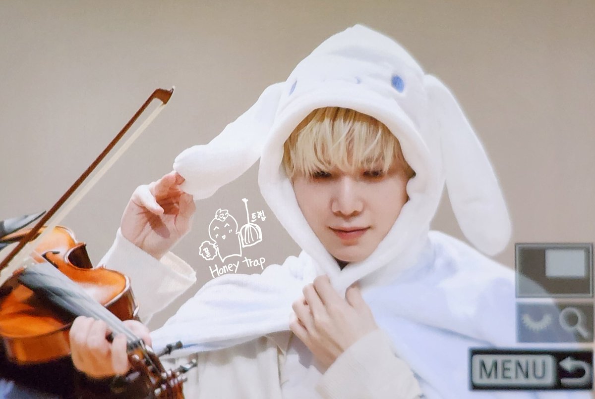 Honey Trap tweet media