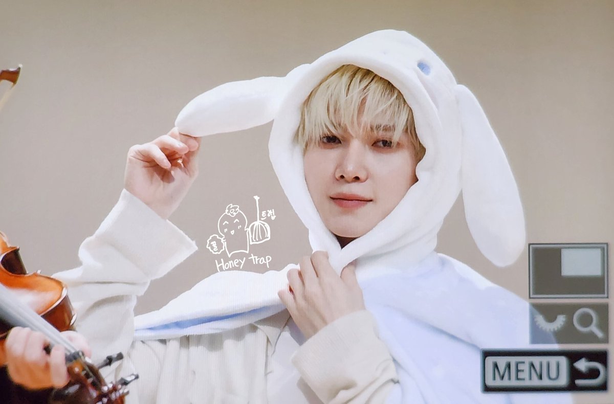 Honey Trap tweet media