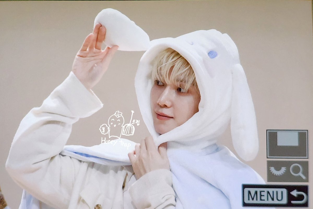 Honey Trap tweet media