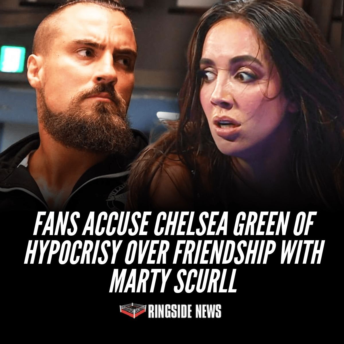 Ringside News: WWE & AEW Wrestling News tweet media