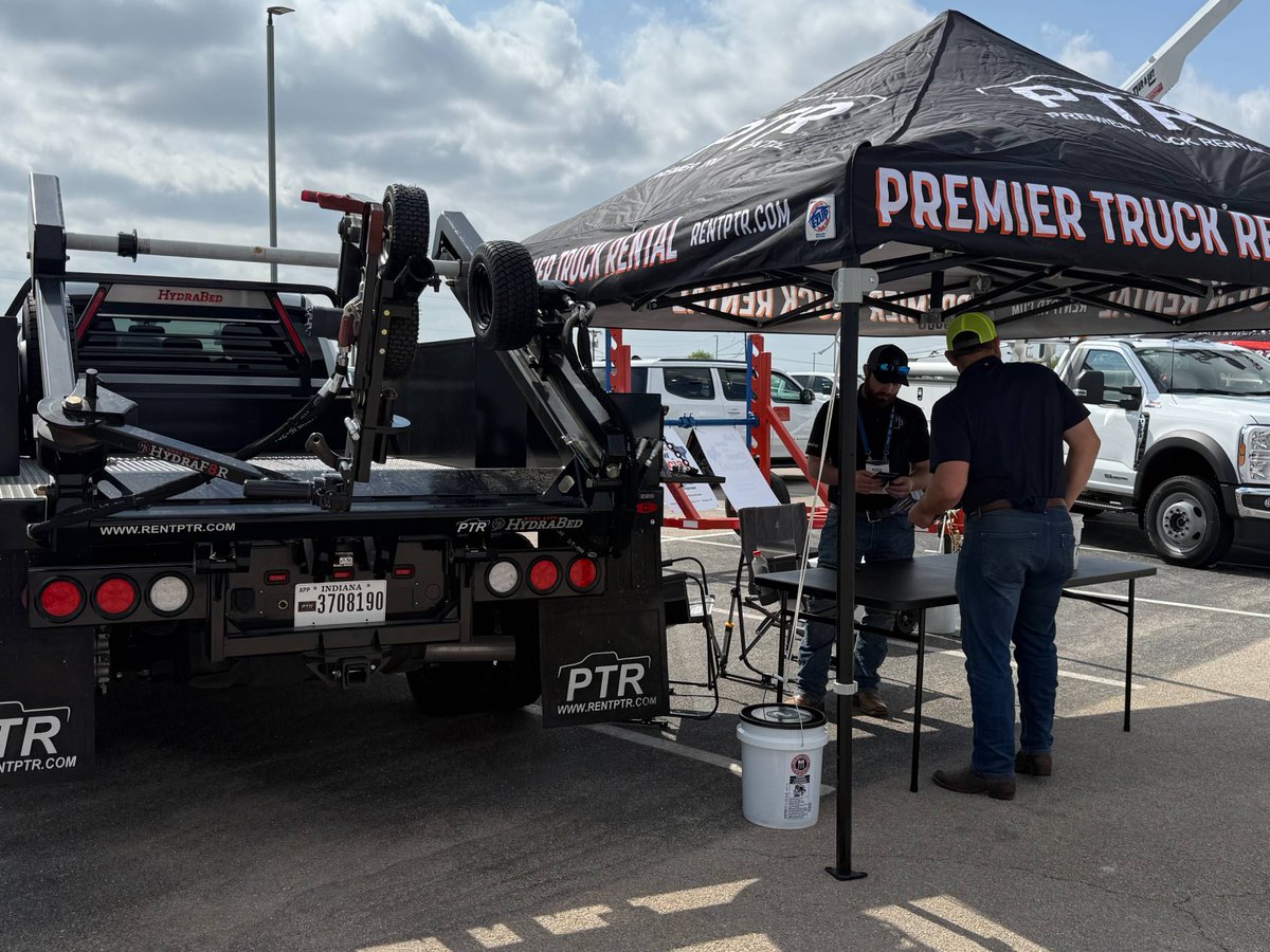 PTR Premier Truck Rental tweet media