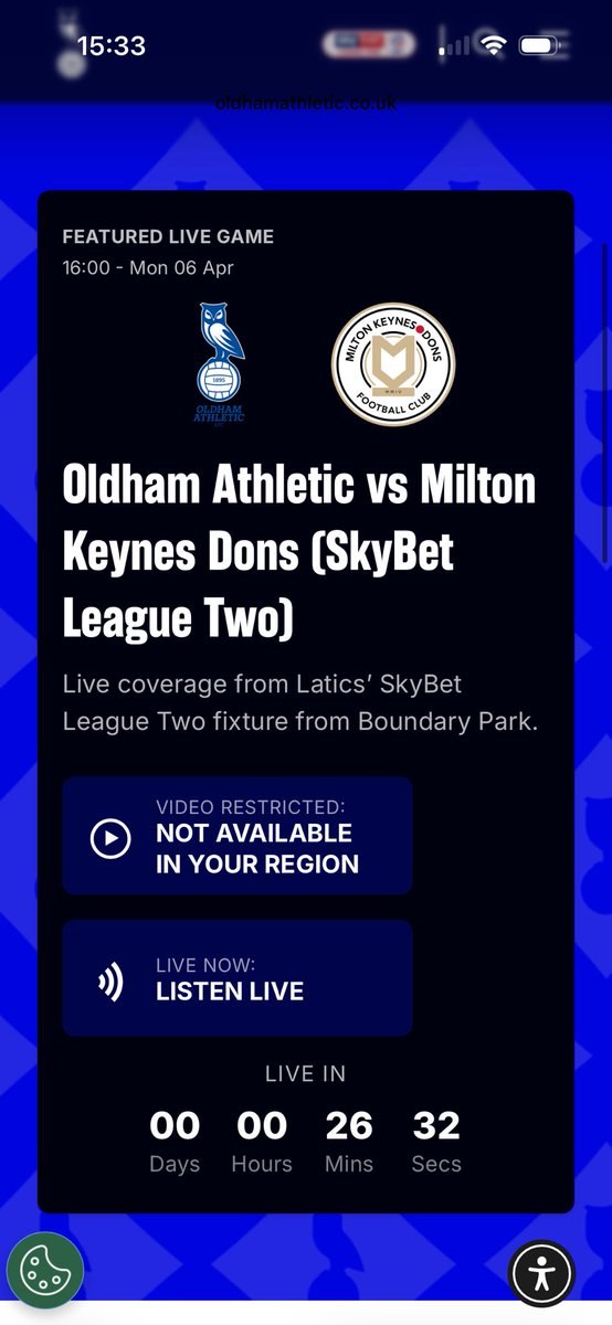 Gareth Snook tweet media