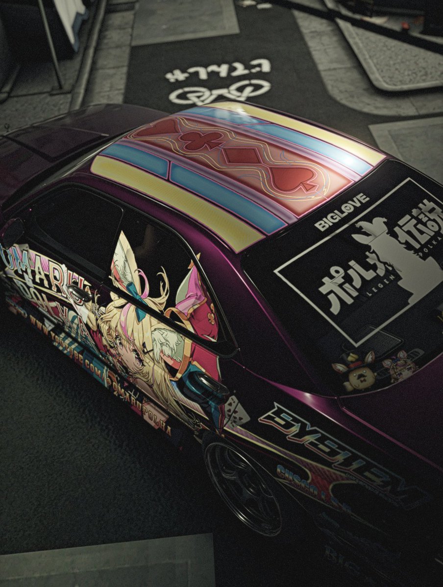 C35 major changes
#carx