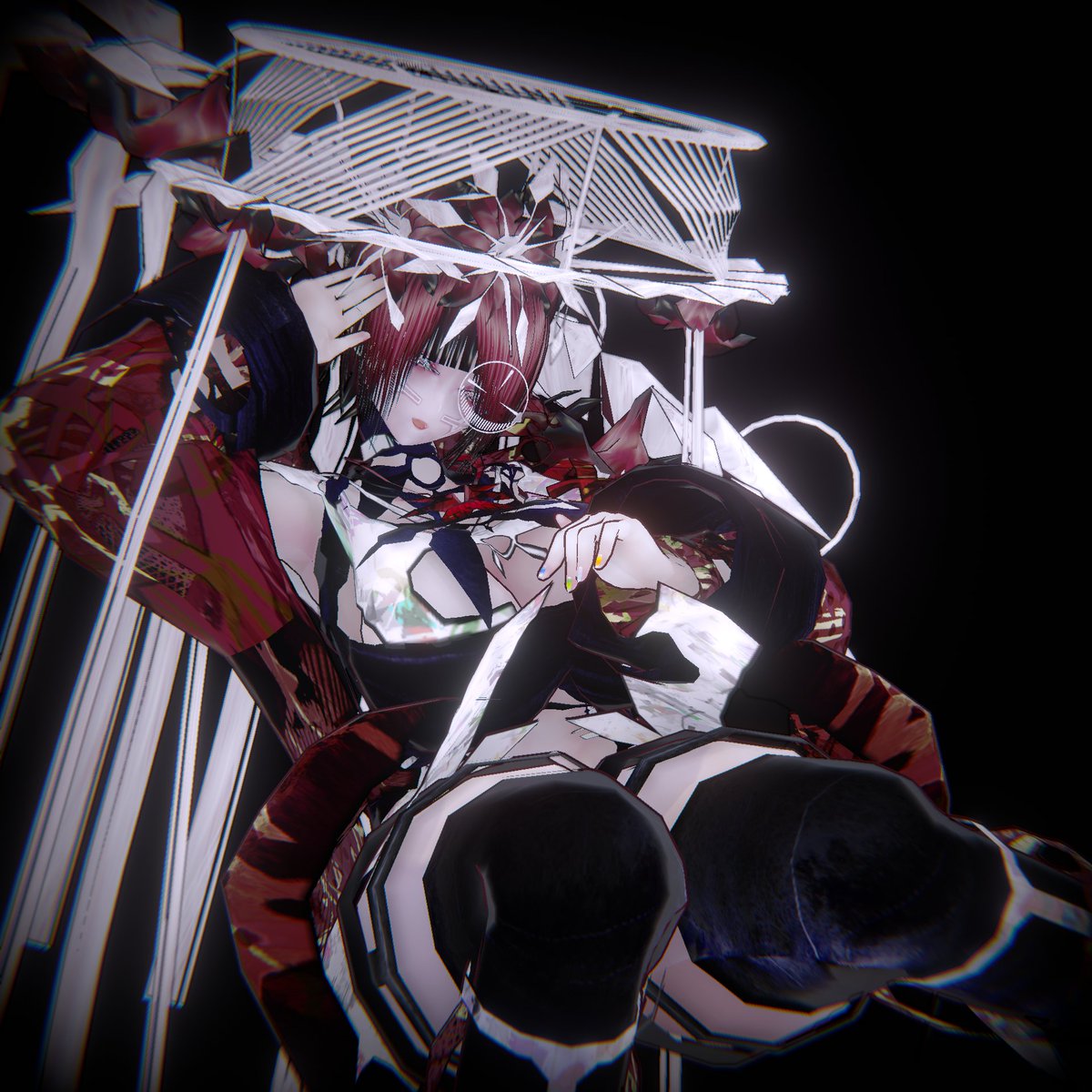 REIRO_MCno151 VBC CLI (レイロウ マジックチルドレンナンバーズ 151) tweet media