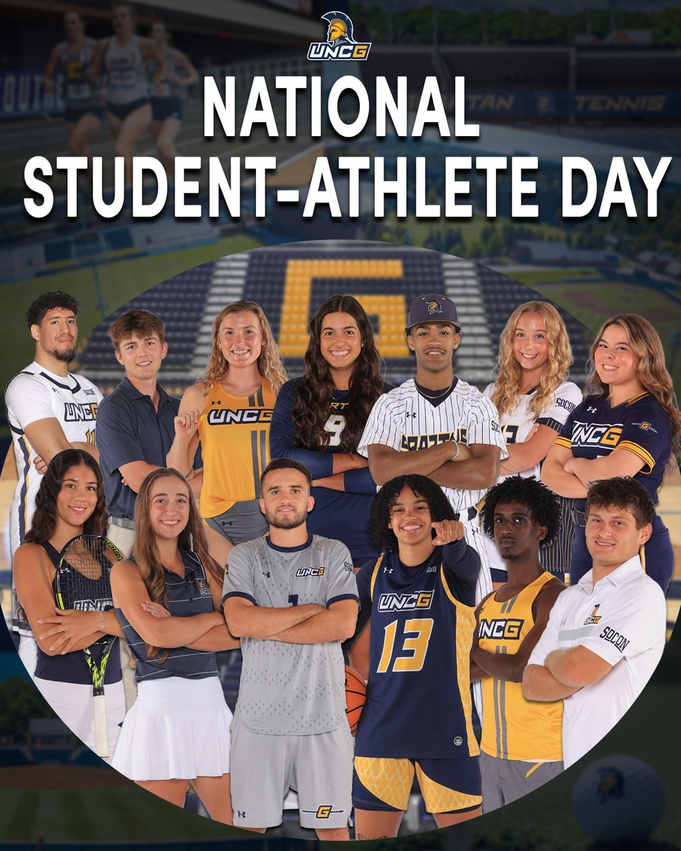 UNCG Athletics tweet media