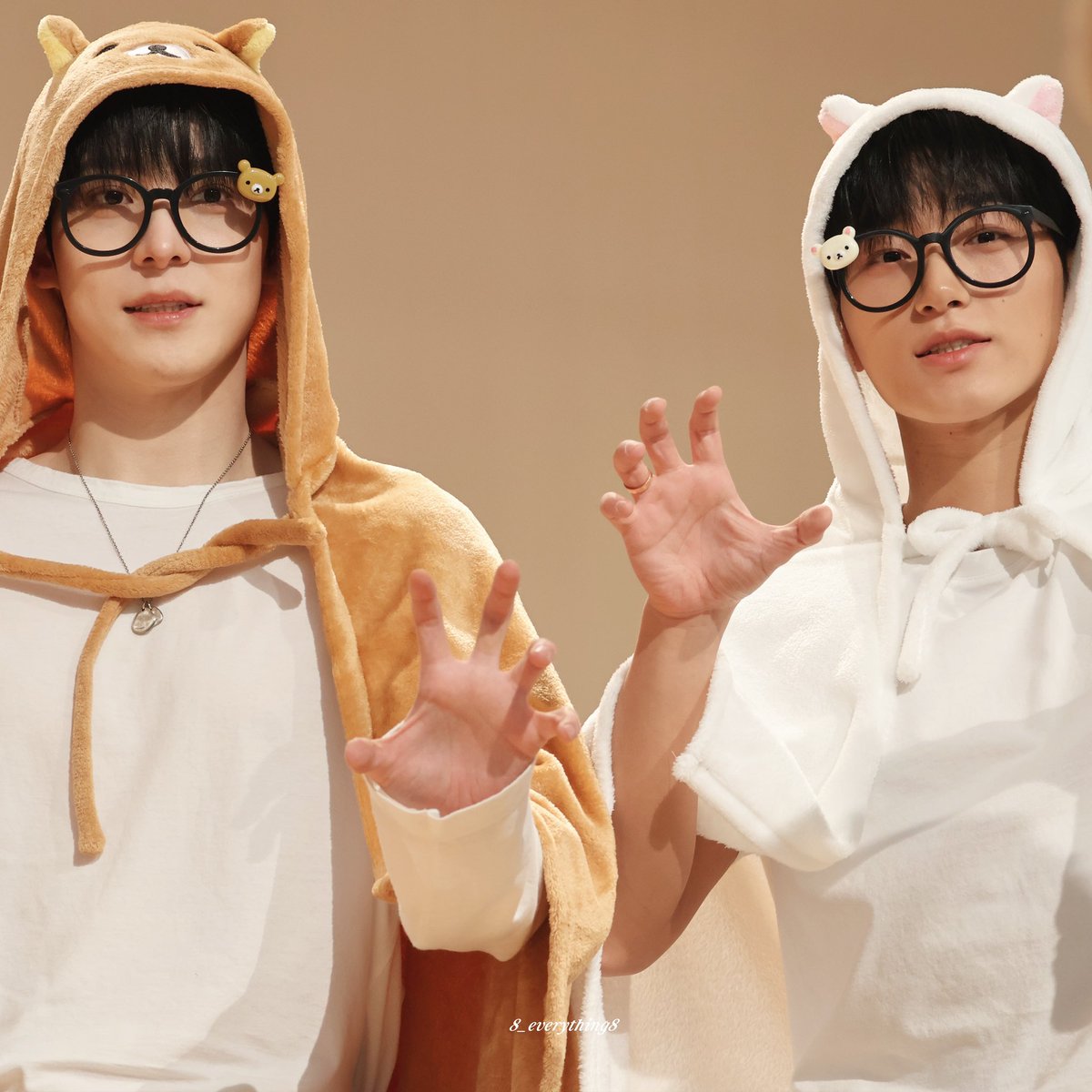 🤎

#윤호 #최산 #에이티즈
#YUNHO #CHOISAN #ATEEZ