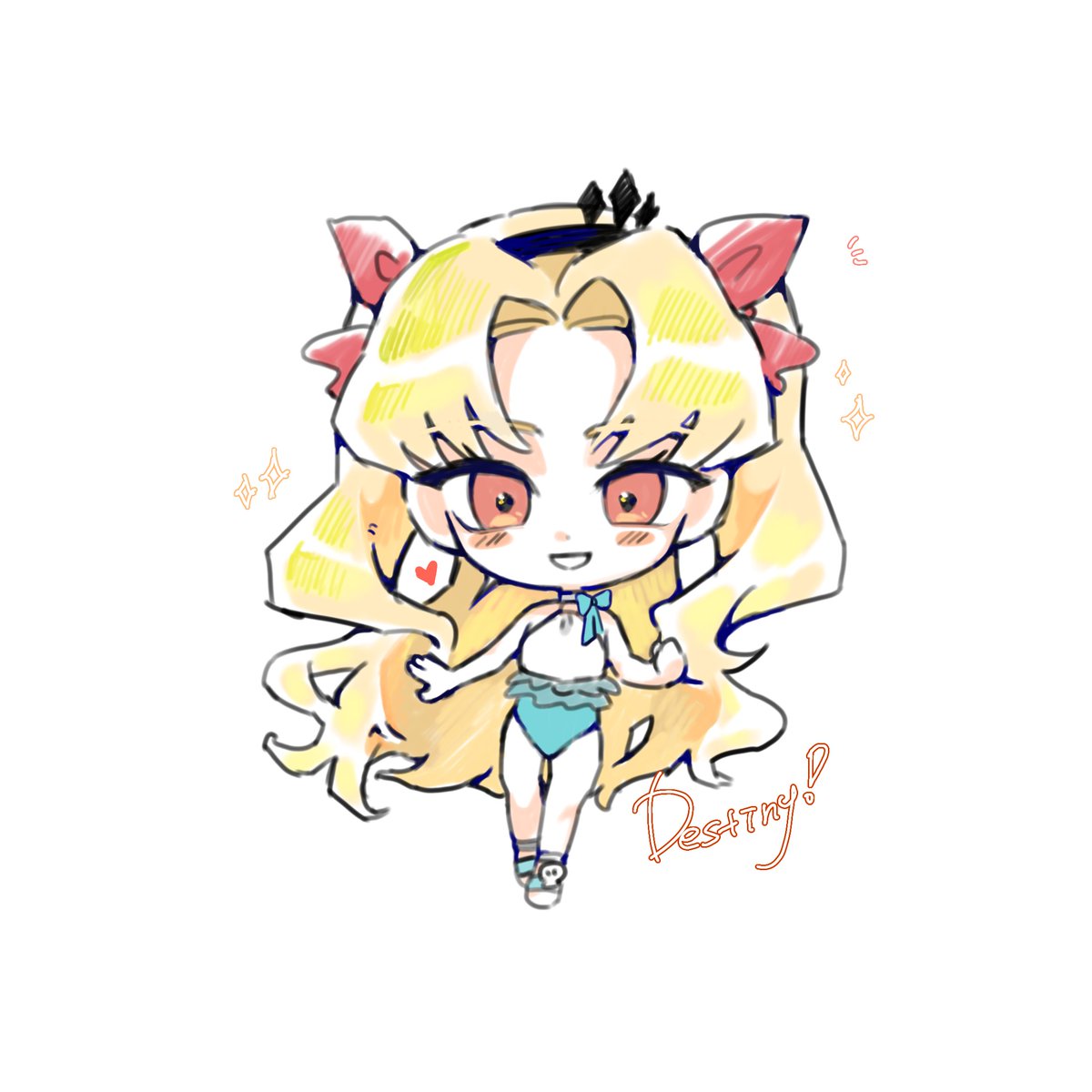 컬러풀 예초기 tweet media