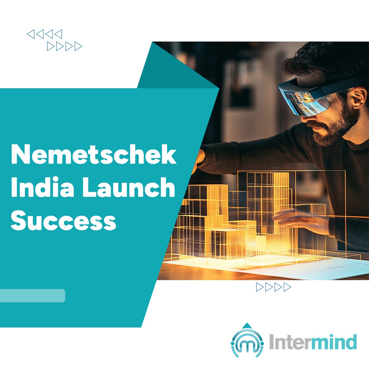 Intermind Digital Solutions LLP tweet media