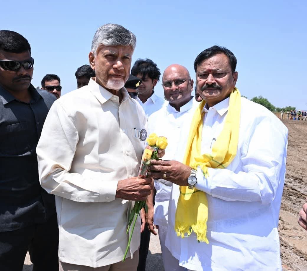 B K Parthasarathi tweet media