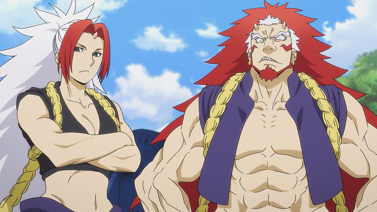 「黄泉のツガイ」TVアニメ公式 tweet media