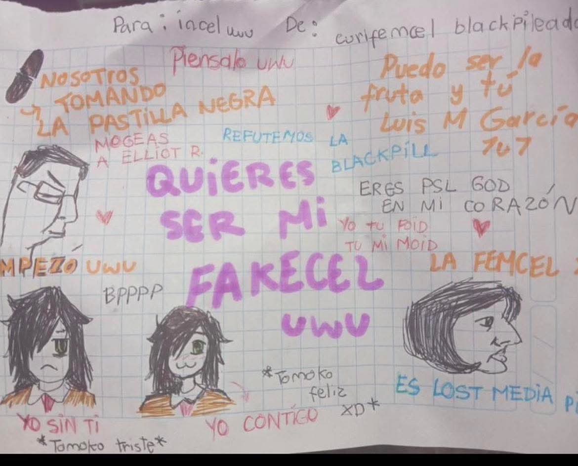 Otakus Del Dia a Dia tweet media