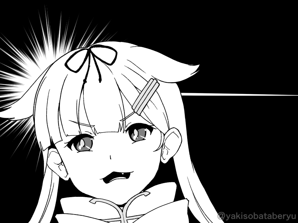 くろやきそば☄ tweet media