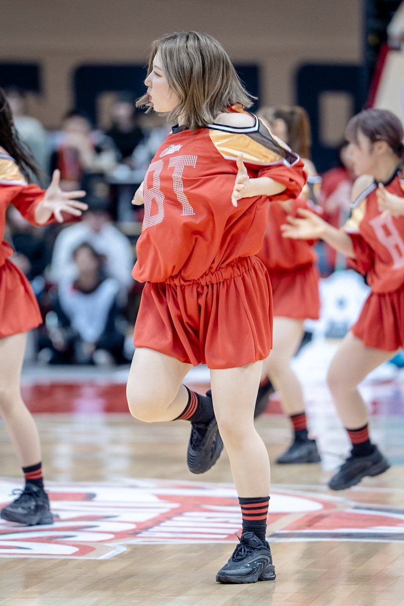 6mutuki1's tweet image. 💇‍♀️してこの長さがとってもお似合い🥰
 #BT_NANAKA さん  #BT #大阪エヴェッサ