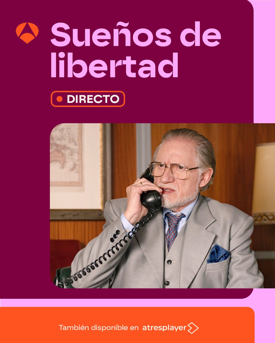 Sueños De Libertad tweet media