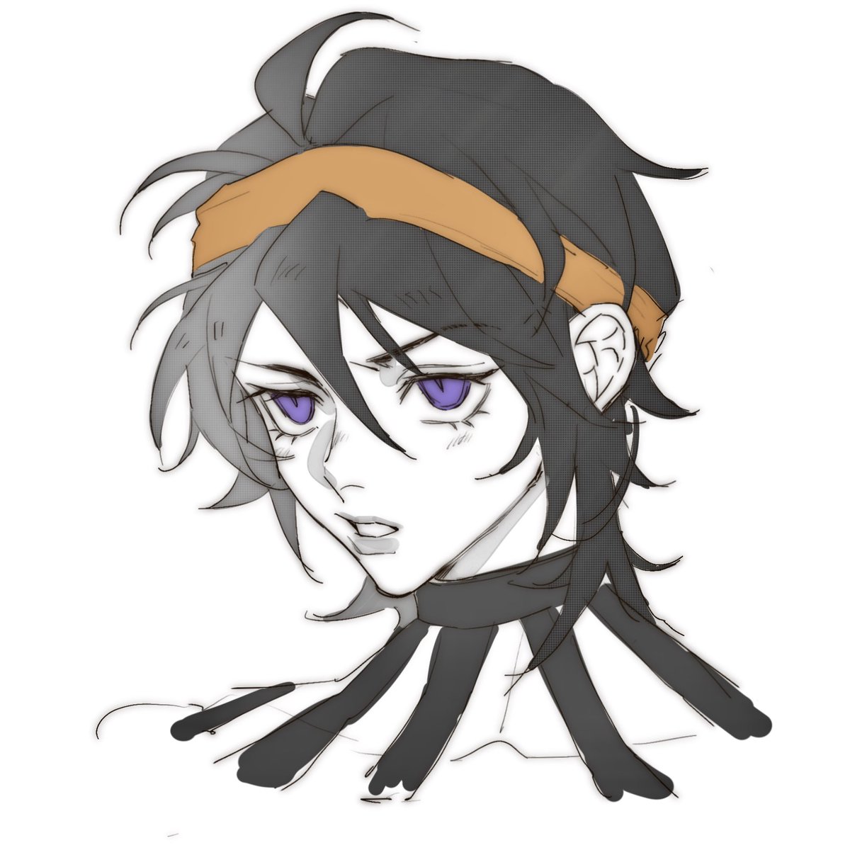 #ナランチャ・ギルガ
#jjba #jjbafanart