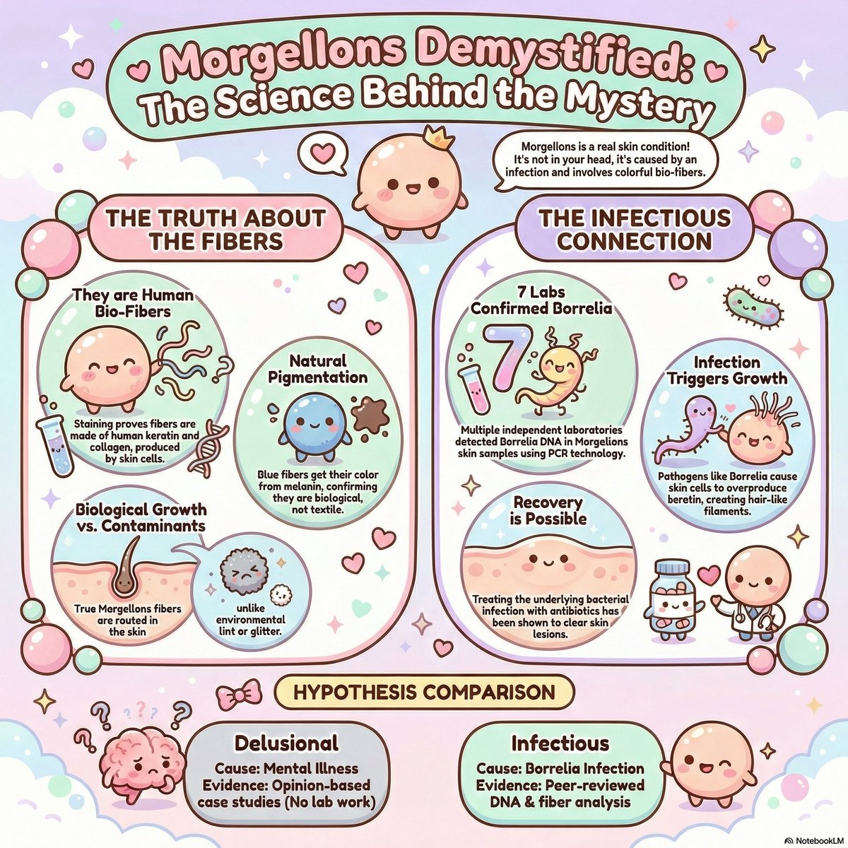 RealMorgellons's tweet image. Recovering from #Morgellons is possible, but not through standard of care. I had to fly out of state to see a doctor who specializes in diagnosing and treating tick associated infections before making any progress toward getting my life back. youtube.com/watch?v=YOyxoM…