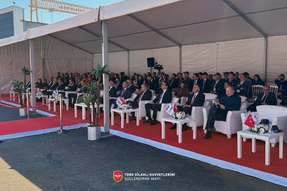 TSKGüçlendirme Vakfı tweet media