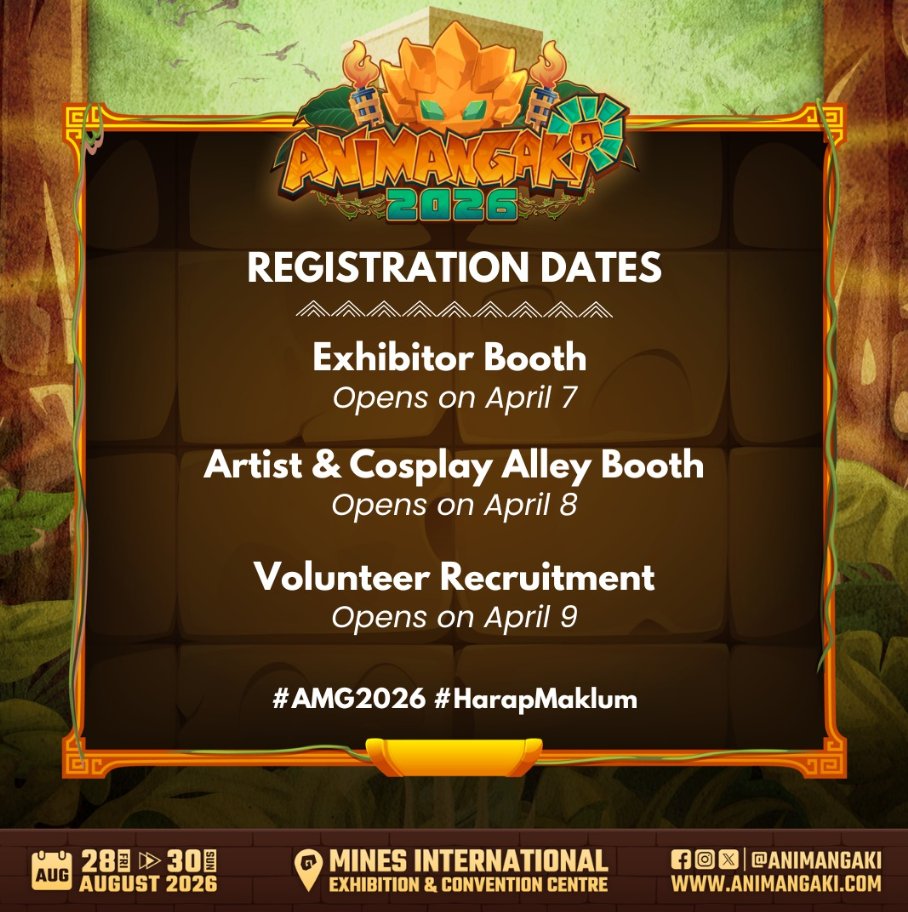 I'm looking for local staff from Malay, who can keep and take care my goods, open PO, and help me to sell them at Malay cons :((. Salary and bonus you can deal with me in dm. Hope you can play Hoyogames and know the characters, because my merch right now focus on Hoyoverse :3.