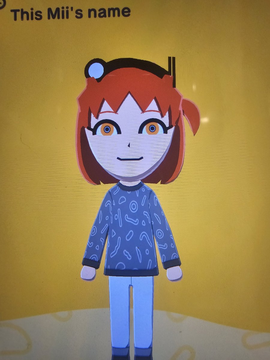 Temgif's tweet photo. I tried my best to make Adachi Rei
#足立レイ https://t.co/1IbYSwxhwz