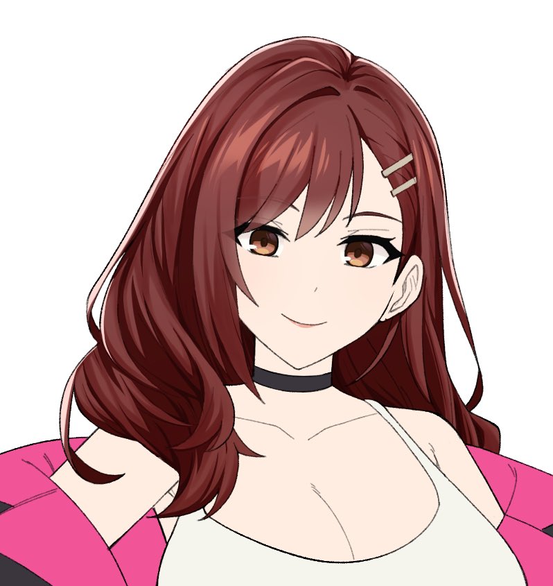 最も時間のかかるであろう
髪の塗りを最初に終わらせる名采配 