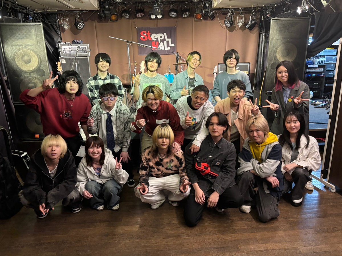 中津StepHALL/ステップホール tweet media